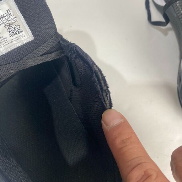 Nike Metcon 8 FlyEase Crossfit Shoes Black DO9388-001 Mens Size 11.5 Used - Picture 5 of 16